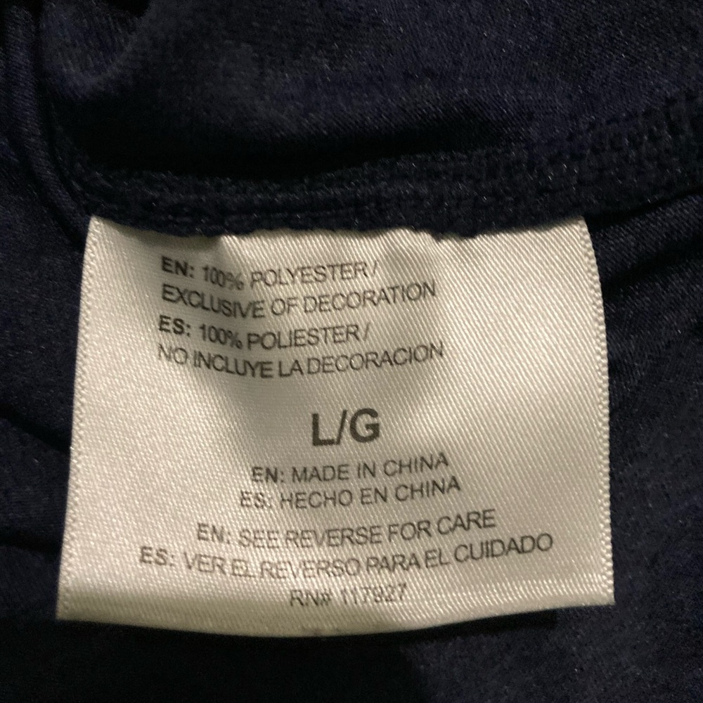 Reebok Speedwick Solid Flex Performance Long Slee… - image 7